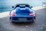 Porsche 911 Speedster 2019 года